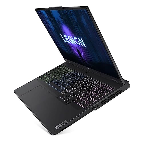 Legion Pro 5i 16" LCD Gaming Laptop WQXGA 165Hz Intel Core i7-13700HX 32GB RAM 1TB SSD NVIDIA GeForce RTX 4060 8GB Windows 11 - Notebook - Immagine 2
