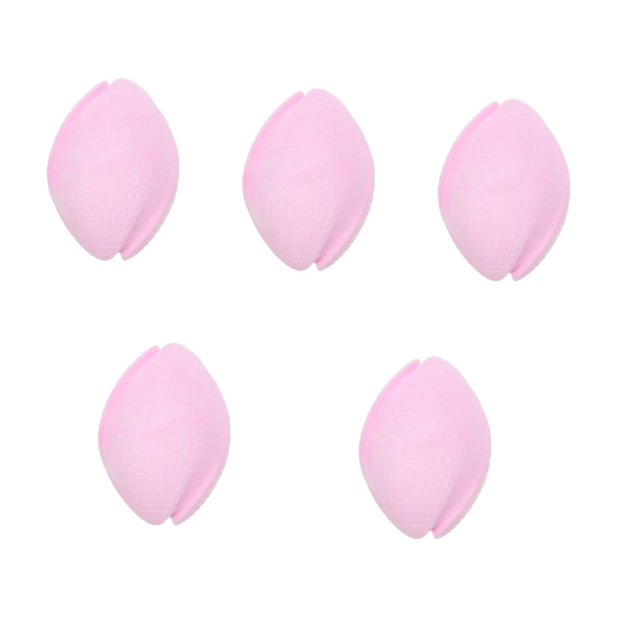 Sosoport 5pièces Balle à Mordre pour Chiens Jouet Flottant Résistant Morsure pour Chiots Et Animaux Actifs Parfait pour Extérieurs Nettoyage
