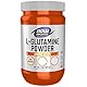 Now Foods, L-Glutamine Pulver, 454 gramm, 5000mg L-Glutamin je Dosis, Geschmacksneutral, Vegan, Glutenfrei, Sojafrei, GMO frei