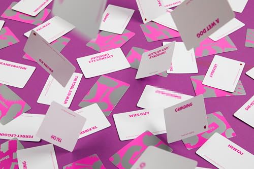 Monikers Party Game – New Look, Same Absurd Guess-the-Name Game