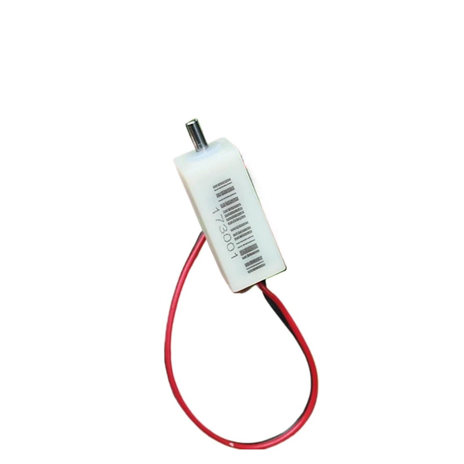 GYQYJPFZM Waterproof N20 DC Gear electronic starter DC 3V 6V 48RPM-96RPM Slow Speed Precision Metal Gearboxfor Electronic Door Lock Diy Smart Robot