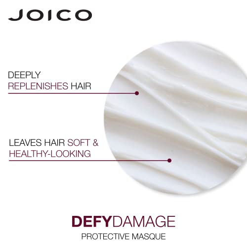 Joico J15986 Defy Damage Protective Masque | For Color-Treated Hair thumb #4