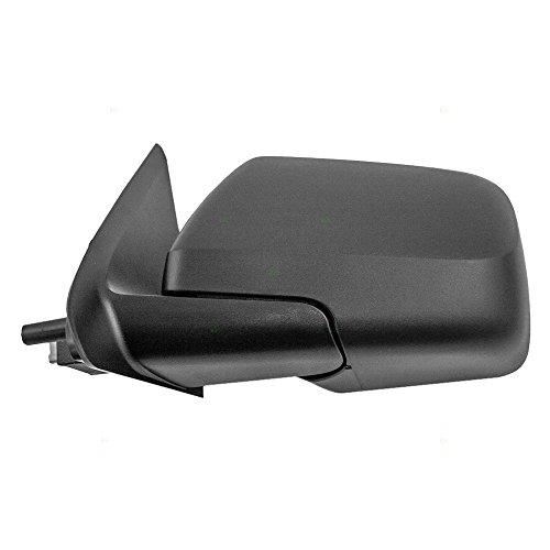 image for AUTOANDART Power Side View Mirror Heated Blind Spot Glass Textured Dri