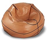 Michael Anthony Furniture Basketball Matte Bean Bag (Basketball)