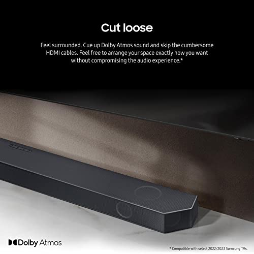 Samsung HW-Q900C/ZA Hw-Q900C 7.1.2Ch Soundbar W/Wireless Dolby Audio thumb #4