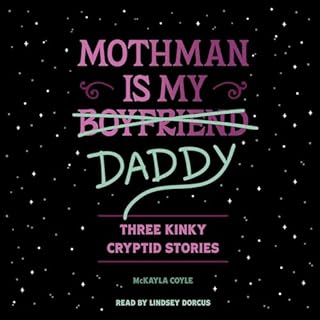 Mothman Is My Daddy cover art