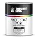 TOUCHUP KING Automotive Paint Single Stage Gallon Size Made For Geely ZHONGDONG YELLOW 112269