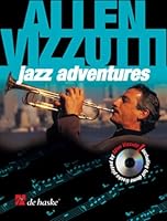 JAZZ ADVENTURES TROMPETTE +CD 9043119989 Book Cover