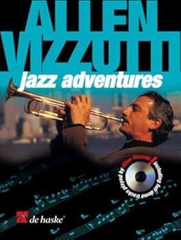 JAZZ ADVENTURES TROMPETTE +CD