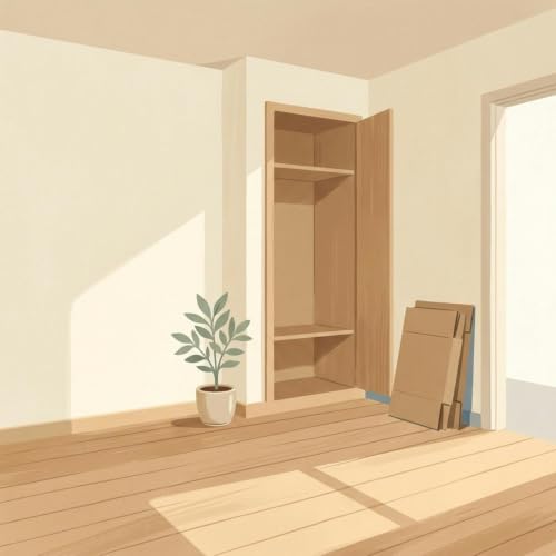 4139: 8 Interesting Minimalism Tips I Learned While Moving Home by Rachael Kable on Minimalism