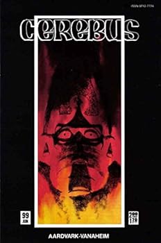 Unknown Binding Cerebus the Aardvark #99 Book