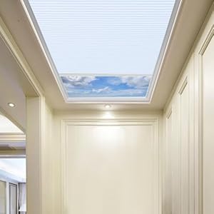 Tipiace FB001 Żaluzje Plaster Miodu 90x150 cm