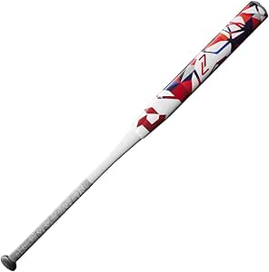 Batte De Softball DeMarini Nautalai 13 - Équilibrée - Lancer Lent USSSA - 34'' 26oz - RARE
