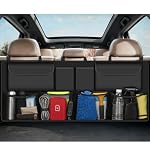Car Trunk Organizer Large Capacity Backseat Trunk Organizer Storage for SUV