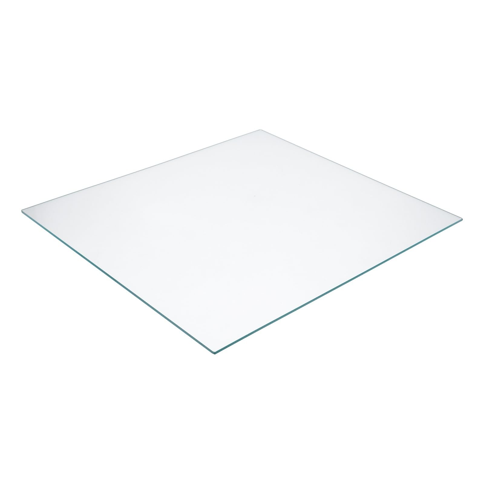 LUTH Premium Profi Parts Glasplatte oben kompatibel mit Liebherr 7271838 395x350mm für Gefrierschrank