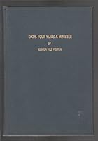 Sixty-Four Years a Minister. B000Y8SII4 Book Cover