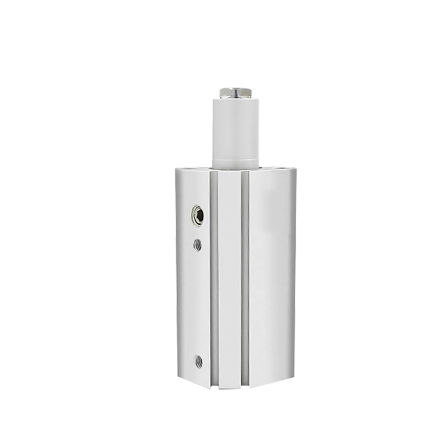 Vérin rotatif à 90 degrés MKB20X20L avec serrage d'angle précis