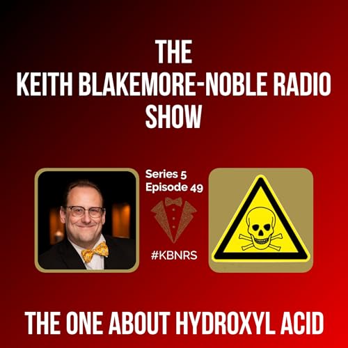 The One About Hydroxyl Acid cover art