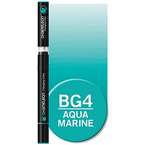 Chameleon Pen Bg4 Aqua Marine by Chameleon