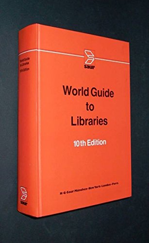 World Guide to Libraries