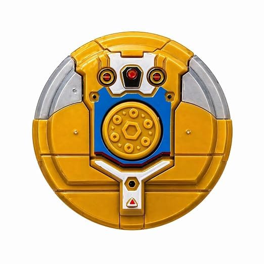 Robot Transforming Toy for Kids | 2-in-1 Design, Easy to Transform, Durable & Safe Plastic, Ages 3+, Compact & Portable-image-39