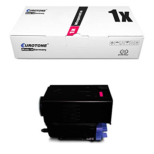 Toner CEXV21 magenta contre les traces d'impression au bureau