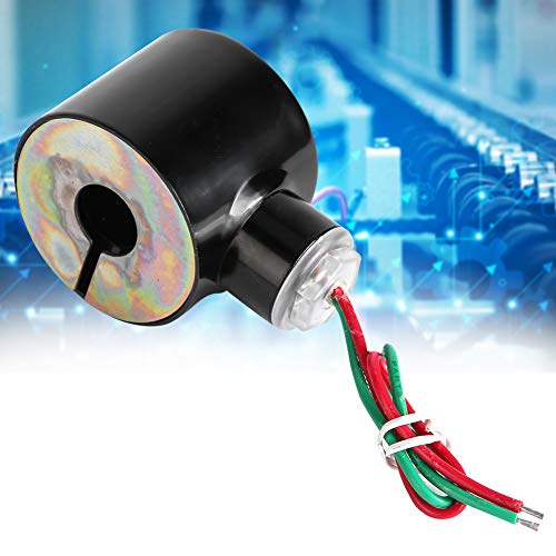 Bobine électrovanne AC 220V solénoïde pour valve hydraulique - 4