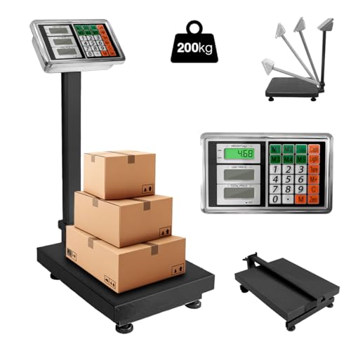 Báscula eléctrica 18 bascula electrica marca RagaBasics (3)