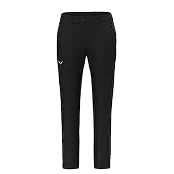 Pantaloni Salewa Puez Talveno Dst - Antivento, Traspiranti, Elasticizzati