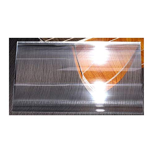 JIALUN ZFX-FANGDA, Lineaire Fresnel Len 200x200mm F70mm Wandlamp Gestreepte Spot Precisie Inspectie Speciale Verlichting…