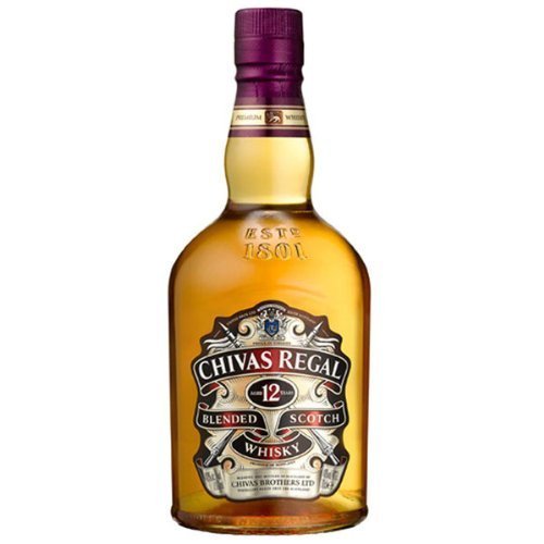 Chivas Regal 12 Year Old 4.5l Blended Whisky