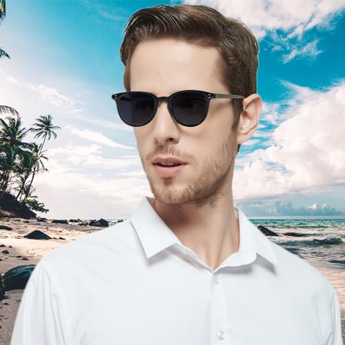 Image of 3 Pack Reading Glasses Spring Hinge Stylish Readers Black /Tortoise for Men and Women