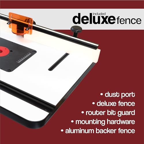 Fulton Woodworking Tools 3085 Router Table