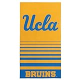 Northwest UCLA Bruins NCAA Striped Jacquard Beach Towel 36 x 72 Inches