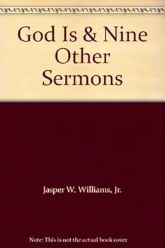 Paperback God Is & Nine Other Sermons Book