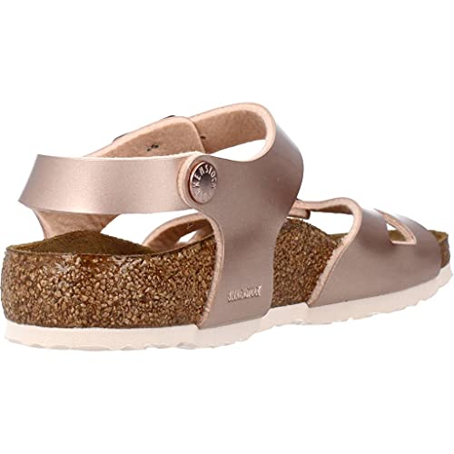 Image of Birkenstock Red Super Birki Clog