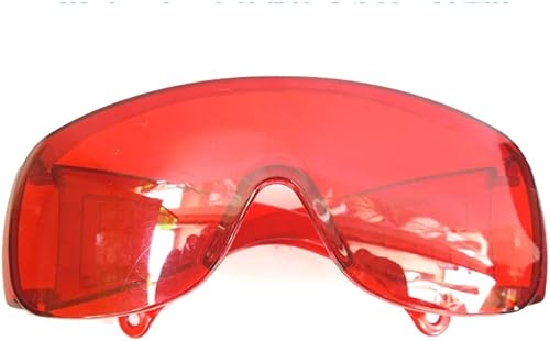 Miniatura 4 de 4 gafas y gafas de seguridad láser verde para protección de diodo láser de 532 nm