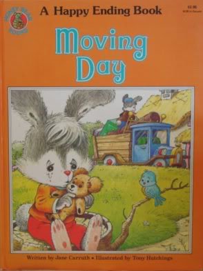 Moving Day - a Happy Ending Book B000NPLVVE Book Cover