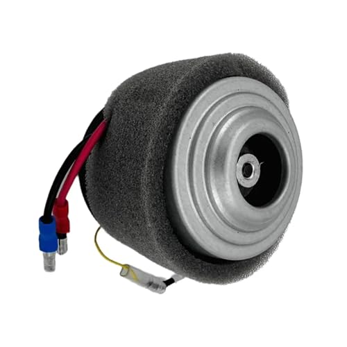 Motor de ventilador A005-MJWXCQ03DY soluciona fallos de succión 6