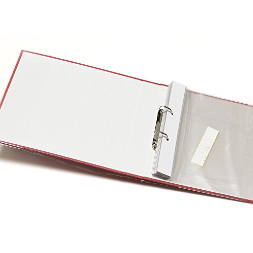 Amazon | 自然のささやき 大色紙ファイル 朝日 | O型リングファイル