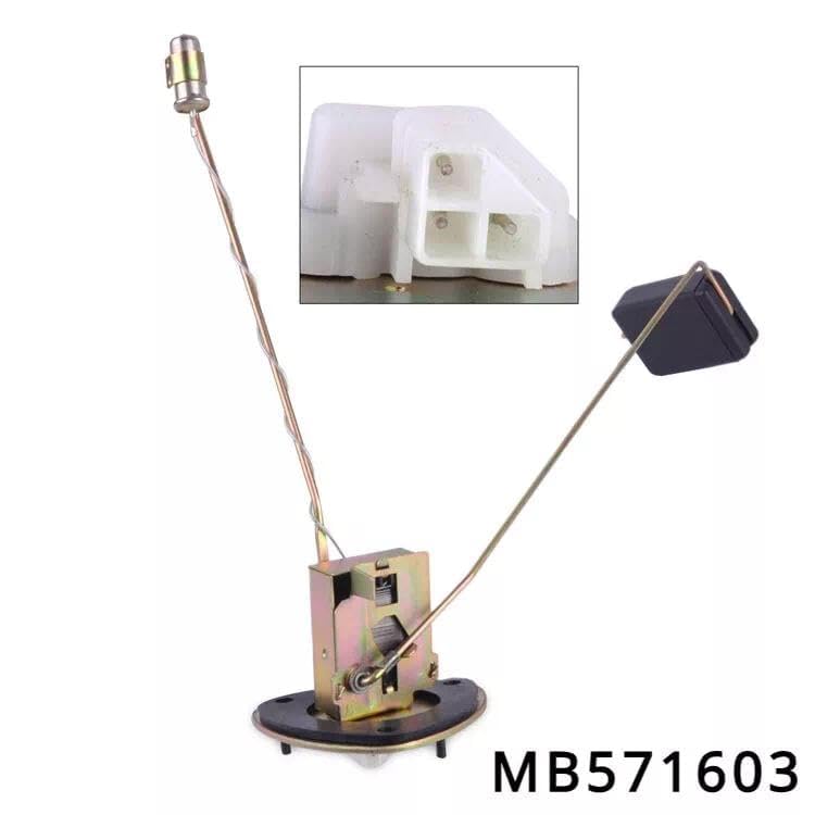 Compatible with Mitsubishi Montero Pajero MB571603Fuel Tank Level Gauge Measure Sender