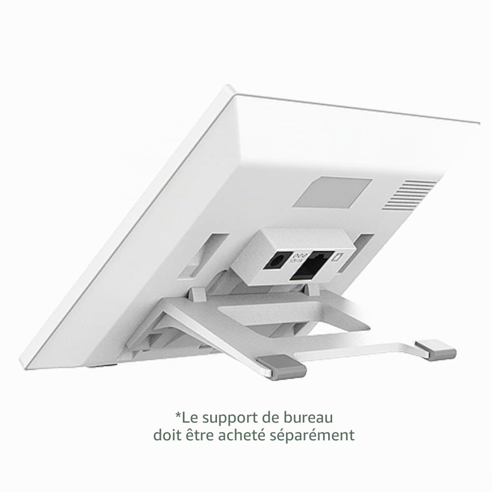Fanvil i53W SIP PoE Moniteur intérieur sans Bloc d'alimentation Blanc