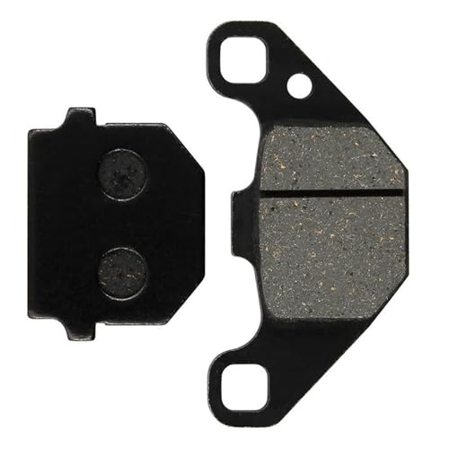 Plaquettes de frein Kawasaki KMX200 pour réparer un frein mou