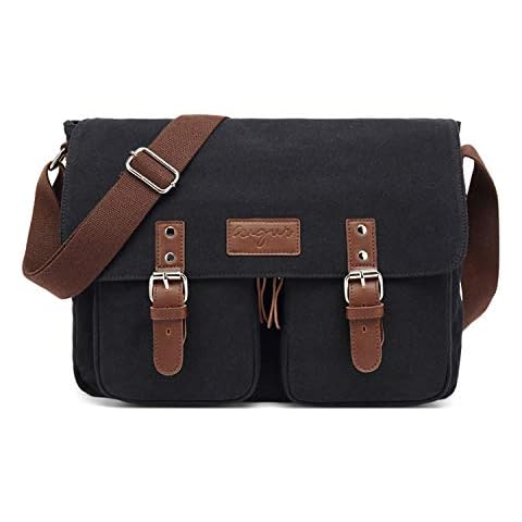 FANDARE Expandable Canvas Shoulder Bag Cover