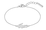 Lacoste Gliederarmband für Damen Kollektion CROCODILE - 2040046