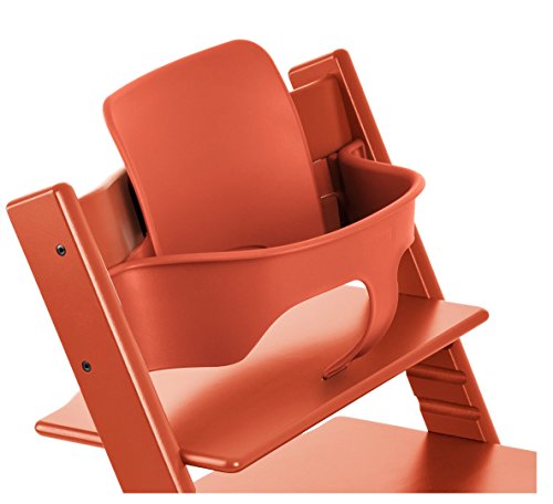 Stokke Tripp Trapp Baby Set - Lava Orange