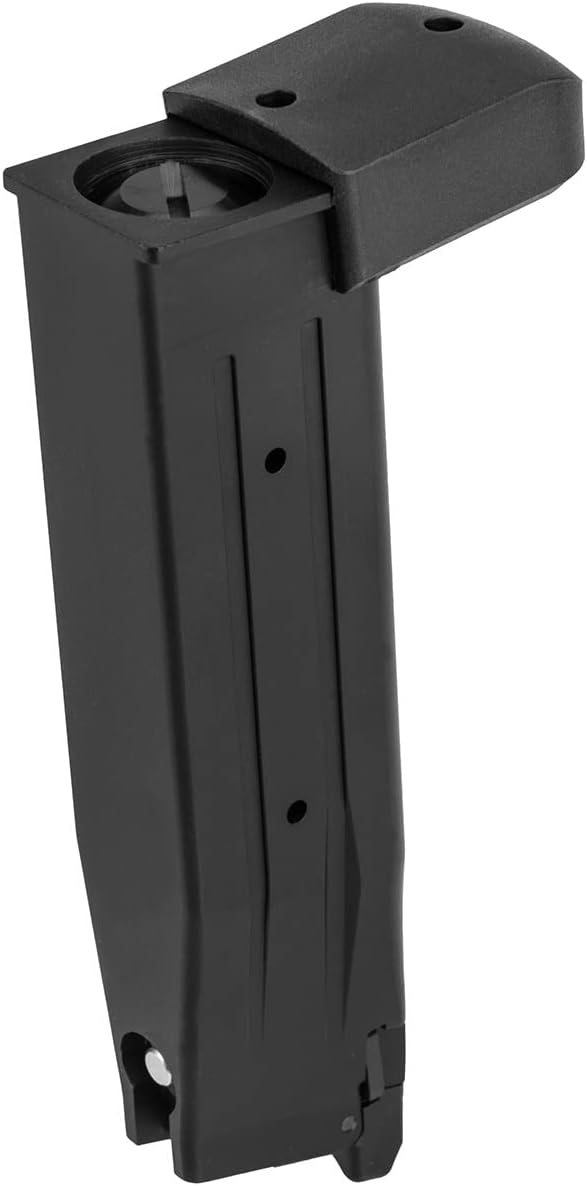 KLI Airsoft 1911 Hicapa Baba Yaga Green Gas Blowback Airsoft Pistol Magazine (Green Gas 28 Round Magazine)…