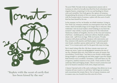 Knopf 9780593534861 Tenderheart: A Cookbook About Vegetables And Unbreakable Family Bonds thumb #2