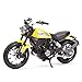 fangzhuo Modellini Auto 1:18 Ducati-Scrambler Static Die Cast Veicoli da Collezione Hobby Giocattoli Modello di Moto