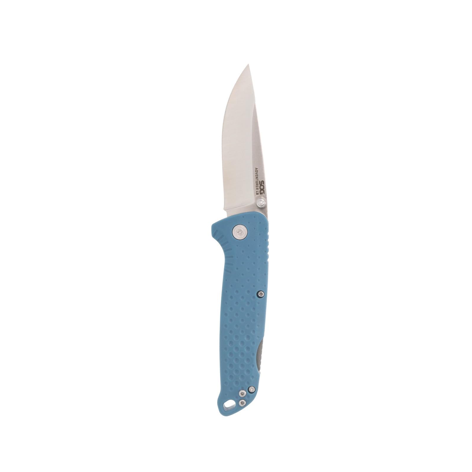 SOG Adventurer LB Folding Knife - Lightweight & Durable -3 SOG Adventurer LB Folding Knife - Lightweight & Durable -3